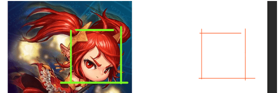 【火狐电竞官网】
新手摹仿线稿的好用技巧：形状归纳综合法 (图5)